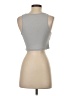Unbranded Gray Tank Top Size S - photo 2