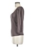 Sanctuary Gray 3/4 Sleeve Top Size M - photo 5