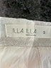 Illa Illa Graphic Ivory Shorts Size S - photo 3