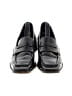 J.Crew Black Flats Size 5 1/2 - photo 2