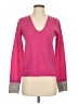 Zadig & Voltaire Color Block Pink Pullover Sweater Size S - photo 1