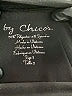 Chico's Black 3/4 Sleeve Top Size XL (3) - photo 7