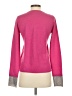 Zadig & Voltaire Color Block Pink Pullover Sweater Size S - photo 2
