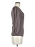 Sanctuary Gray 3/4 Sleeve Top Size M - photo 4