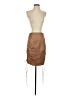 JLUXLABEL 100% Polyester Brown Cocktail Dress Size S - photo 1