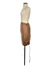 JLUXLABEL 100% Polyester Brown Cocktail Dress Size S - photo 5