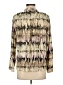 Ariella Tan Long Sleeve Polo Size L - photo 2