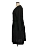 Talbots Solid Black Casual Dress Size 1X - photo 5