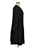 Talbots Solid Black Casual Dress Size 1X - photo 4