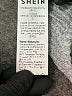 Shein Curve Gray Bodysuit Size 4X - photo 4