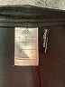 Adidas 100% Polyester Black Track Pants Size S - photo 4