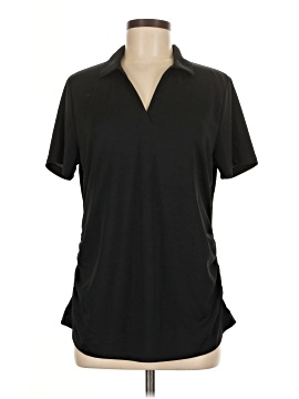 Grand Slam Short Sleeve Blouse