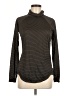 Moret Ultra 100% Polyester Brown Long Sleeve Turtleneck Size M - photo 1