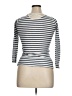 OshKosh B'gosh 100% Cotton Silver Cardigan Size 14 - photo 2