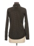 Moret Ultra 100% Polyester Brown Long Sleeve Turtleneck Size M - photo 2