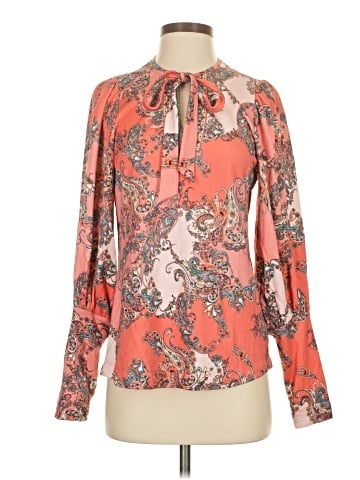 Hale Bob Long Sleeve Blouse (view 1)