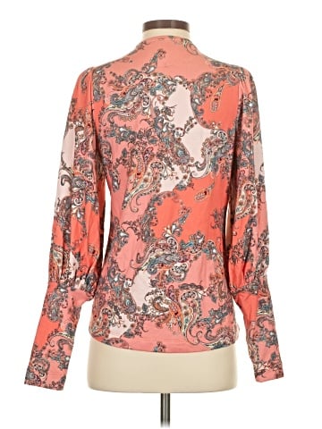 Hale Bob Long Sleeve Blouse (view 2)