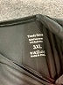 Trendy Queen Black Short Sleeve Turtleneck Size 3X - photo 7