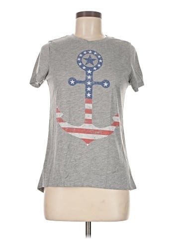 L.O.L Vintage Short Sleeve T-Shirt (view 1)