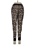 Assorted Brands Animal Print Black Casual Pants Size M - photo 2