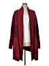 CAbi Burgundy Cardigan Size XL - photo 1