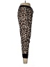 Assorted Brands Animal Print Black Casual Pants Size M - photo 4