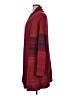 CAbi Burgundy Cardigan Size XL - photo 5