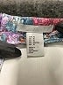 H&M Paisley Gray Cocktail Dress Size 10 - photo 6