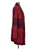CAbi Burgundy Cardigan Size XL - photo 4
