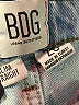 BDG 100% Cotton Color Block Blue Jeans Size 28 waist - photo 4