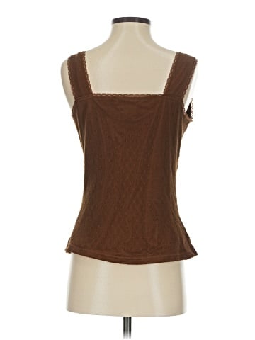 Coldwater Creek Sleeveless Top (view 2)