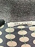 Max Studio Polka Dots Black Ivory Casual Dress Size M - photo 6