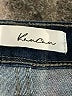 KANCAN JEANS Solid Blue Jeans Size 25 waist - photo 3