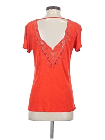 H.I.P. Happening in the Present Short Sleeve T-Shirt (view 2)