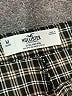 Hollister Plaid Gray Casual Pants Size M Short - photo 7