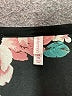 Xhilaration 100% Polyester Black Kimono Size S - photo 7