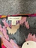 En Creme 100% Rayon Print Pink Jumpsuit Size S - photo 4