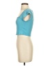 Shein Teal Tube Top Size 4 - photo 5
