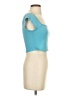 Shein Teal Tube Top Size 4 - photo 4