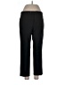 Brooks Brothers Solid Black Wool Pants Size 32 waist - photo 1