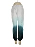 Chaser Color Block Gray Sweatpants Size S - photo 1