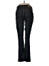 Skin Chevron-herringbone Black Jeans Size M (estimated) - photo 2