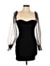 Unbranded Black Cocktail Dress Size M - photo 1