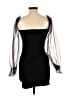Unbranded Black Cocktail Dress Size M - photo 2