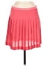 J.Crew 100% Polyester Pink Casual Skirt Size 8 - photo 1