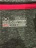 Under Armour 100% Polyester Floral Gray Short Sleeve T-Shirt Size S - photo 7
