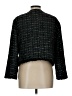 Ann Taylor LOFT Tweed Black Jacket Size L - photo 2