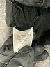 Lush 100% Polyloom Solid Black Cocktail Dress Size S - photo 8
