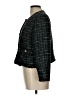 Ann Taylor LOFT Tweed Black Jacket Size L - photo 5