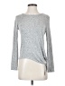 Olivia Rae Gray Romper Size S - photo 1